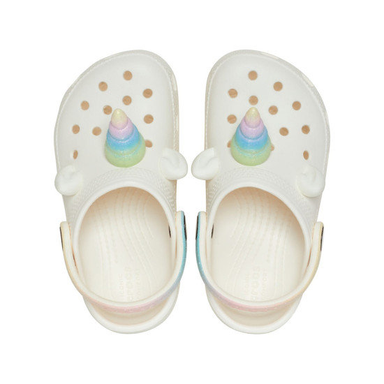 Crocs Classic I AM Rainbow Unicorn Clog